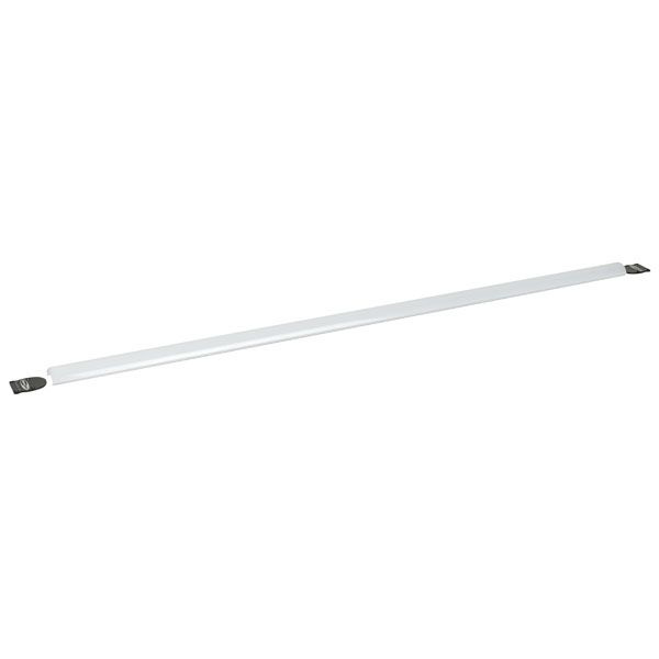 Showtec Acrylic Dome Cover White for pix strip 40 Pixelstrip 40